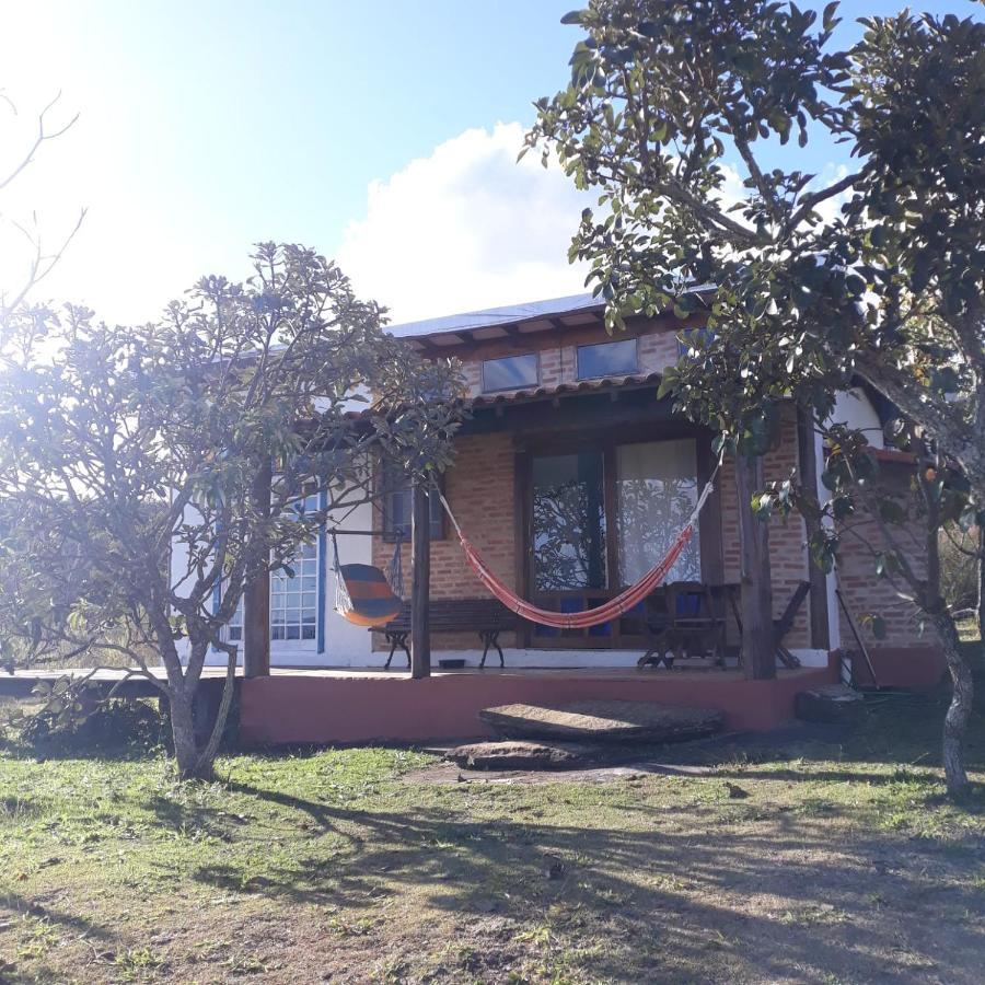 Pousada Ceu E Serra Carrancas Εξωτερικό φωτογραφία